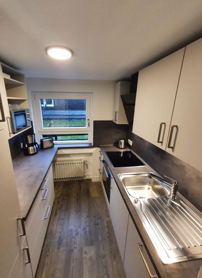 Ferienwohnung Haus Ruhrkopfblick Winterberg Dış mekan fotoğraf